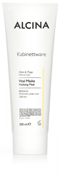 Alcina Vital-Maske - 250 ml